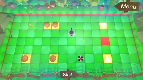 Trap Defense — screenshot 1
