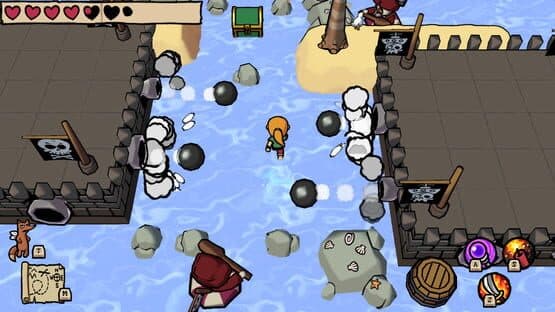 Ittle Dew 2 — screenshot 4