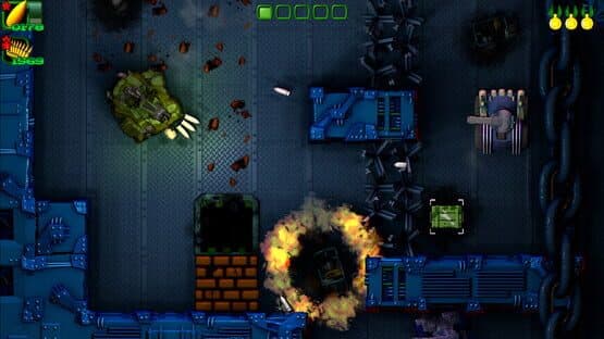 Iron Impact — screenshot 2