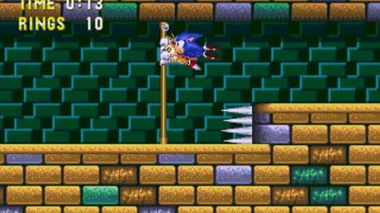 Sonic Mega Collection — screenshot 8