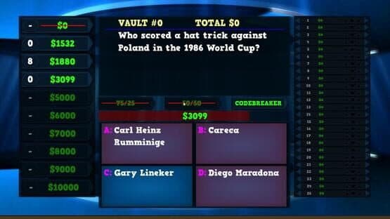 Trivia Vault: Soccer Trivia — screenshot 3