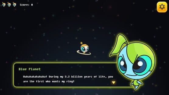 Asteroid Girl — screenshot 6