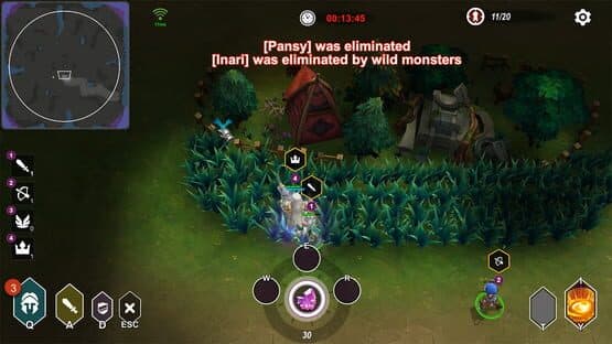 Legend of Long Night — screenshot 4