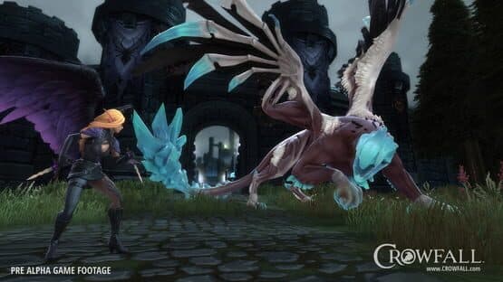 Crowfall — screenshot 1