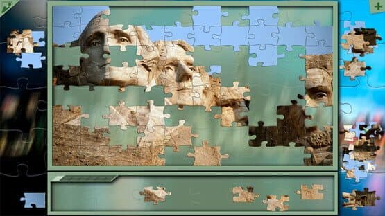 Super Jigsaw Puzzle: Monuments — screenshot 4