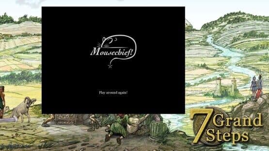 7 Grand Steps: What Ancients Begat — screenshot 5