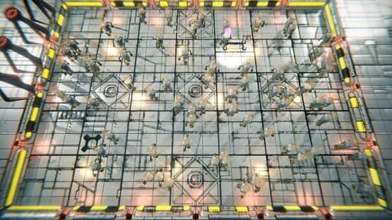 Overlook: Local multiplayer game up to 16 players — screenshot 4