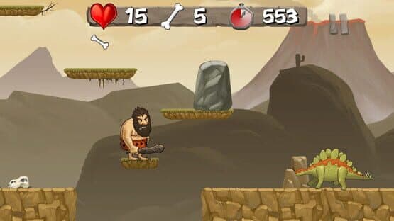 Caveman Chuck — screenshot 3