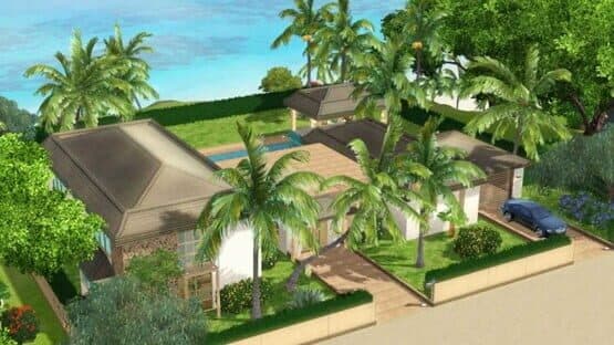 The Sims 3: Sunlit Tides — screenshot 2