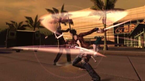 No More Heroes 2: Desperate Struggle — screenshot 1