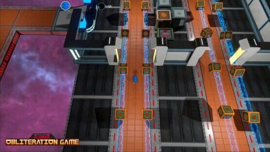 Doctor Kvorak's Obliteration Game — screenshot 1