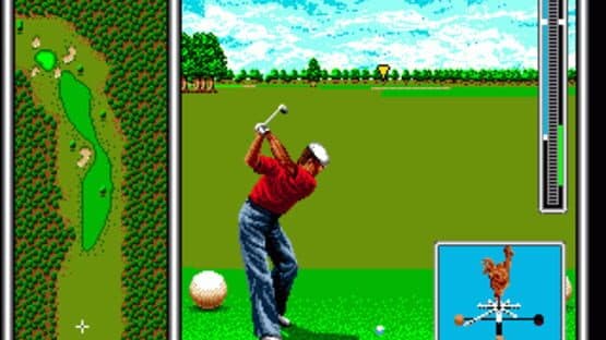 Arnold Palmer Tournament Golf — screenshot 3