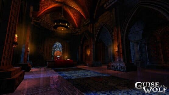 Guise of the Wolf — screenshot 4