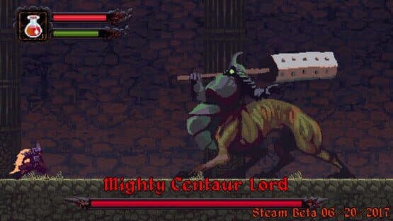 Demon Peak — screenshot 2