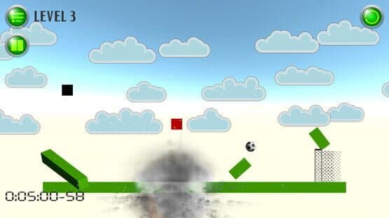 Score a goal 2 (Physical football) — screenshot 3