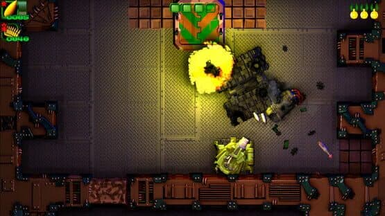 Iron Impact — screenshot 5