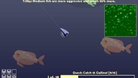 Cat Goes Fishing — screenshot 5