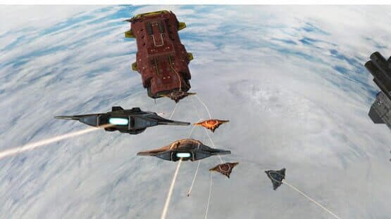 CapitalShip:VR — screenshot 5
