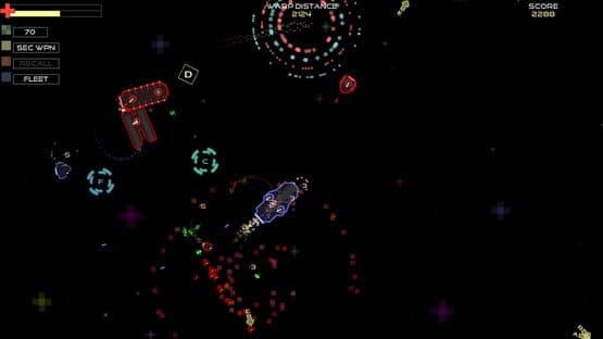 Escort Commander — screenshot 2