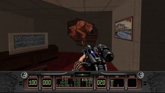 Shadow Warrior Classic Redux — screenshot 2