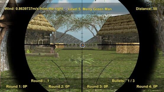 Precision Sniping: Competitive — screenshot 1