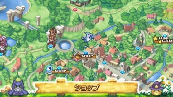 Summon Night 4 — screenshot 2