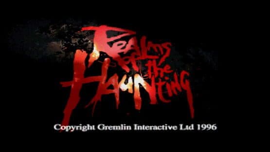 Realms of the Haunting — screenshot 1