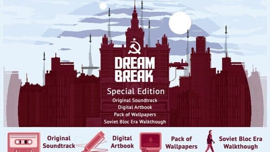Dreambreak — screenshot 4