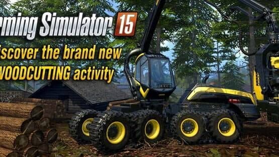 Farming Simulator 15 — screenshot 1