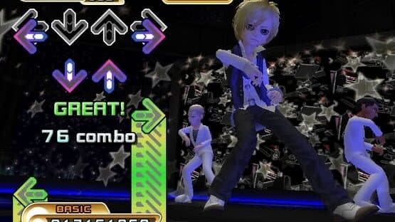 Dance Dance Revolution: Hottest Party 2 — screenshot 1
