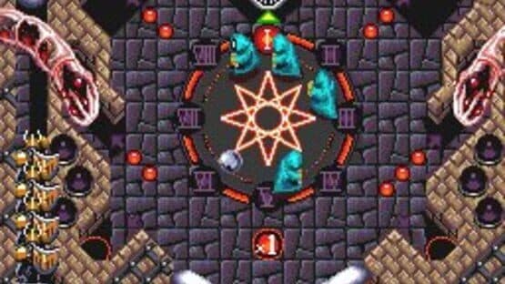 Devil's Crush — screenshot 3