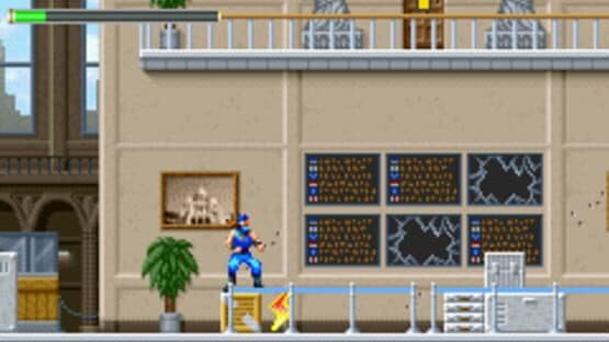 Ninja Five-O — screenshot 1