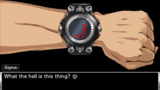 Zero Escape: Virtue's Last Reward — screenshot 4