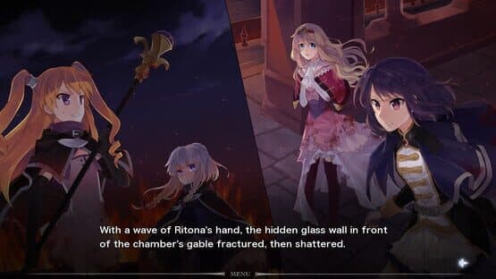 Fault Milestone One — screenshot 4