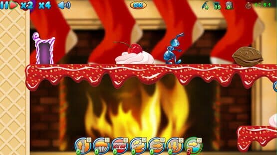 Ants! Mission of the Salvation — screenshot 3