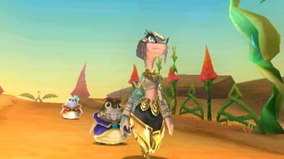 Ever Oasis — screenshot 8