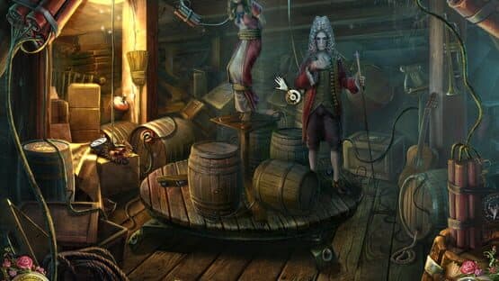 PuppetShow: Return to Joyville - Collector's Edition — screenshot 1