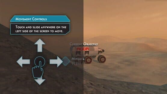 Starlite: Astronaut Rescue — screenshot 1