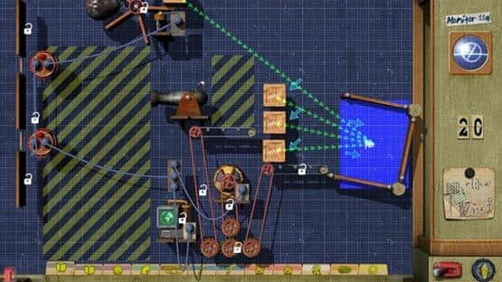 Crazy Machines 1.5 Inventors Training Camp — screenshot 3