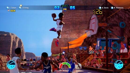 NBA 2K Playgrounds 2 — screenshot 5