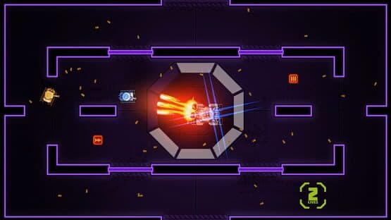 Ballistic Tanks — screenshot 3