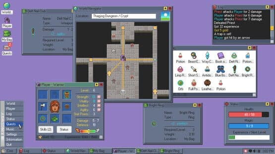 Kingsway — screenshot 5