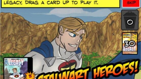 Sentinels of the Multiverse: The Video Game — screenshot 8