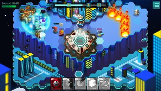 Gaia 2200 — screenshot 1