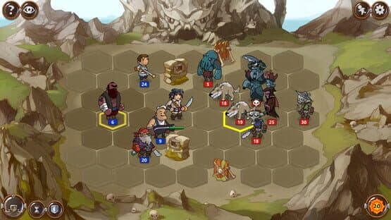 Braveland Pirate — screenshot 5