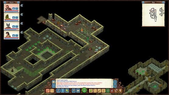 Avernum 3: Ruined World — screenshot 4