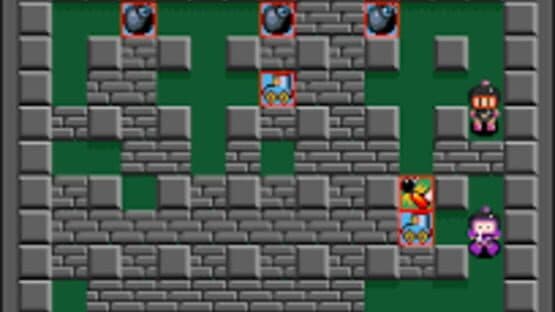 Super Bomberman 2 — screenshot 4