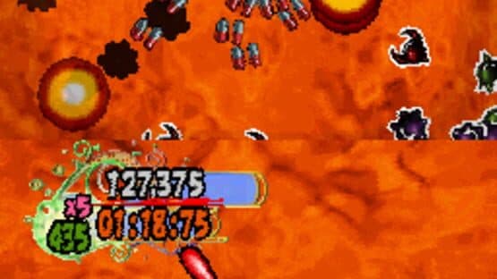 Escape the Virus: Shoot 'Em Up! — screenshot 3