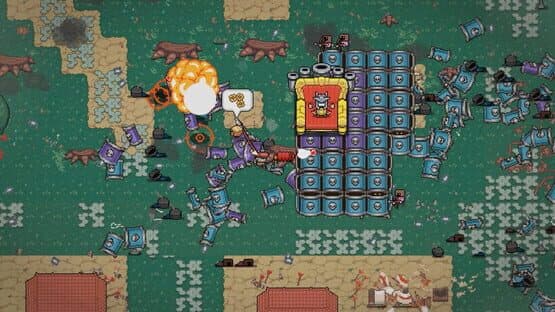 Woodpunk — screenshot 2