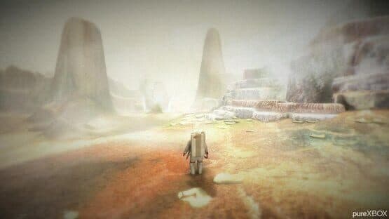 Lifeless Planet: Premier Edition — screenshot 1
